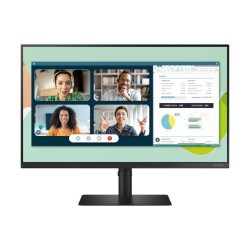 ECRAN 24 SAMSUNG LS24A400VEUXEN avec Webcam dalle IPS 1920x1080 5ms HDMI Displa