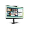 ECRAN 24 SAMSUNG LS24A400VEUXEN avec Webcam dalle IPS 1920x1080 5ms HDMI Displa
