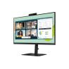 ECRAN 24 SAMSUNG LS24A400VEUXEN avec Webcam dalle IPS 1920x1080 5ms HDMI Displa