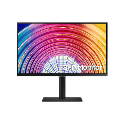 ECRAN 24'' SAMSUNG Noir S24A600NWU 2560x1440 IPS Bords ultra-fins 300cd m2 5ms H