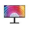 ECRAN 24'' SAMSUNG Noir S24A600NWU 2560x1440 IPS Bords ultra-fins 300cd m2 5ms H