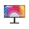 ECRAN 24'' SAMSUNG Noir S24A600NWU 2560x1440 IPS Bords ultra-fins 300cd m2 5ms H