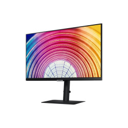 ECRAN 24'' SAMSUNG Noir S24A600NWU 2560x1440 IPS Bords ultra-fins 300cd m2 5ms H