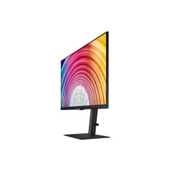 ECRAN 24'' SAMSUNG Noir S24A600NWU 2560x1440 IPS Bords ultra-fins 300cd m2 5ms H