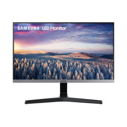 ECRAN 23,5 SAMSUNG Silver LS24R350FZUXEN 16 9 1920x1080 Full HD 4ms 250cd m2 VG