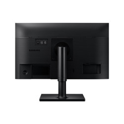 ECRAN 24 SAMSUNG Noir LF24T450FZUXEN 16 9 1920x1080 Full HD 5ms 250cd m2 75Hz 2