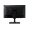 ECRAN 24 SAMSUNG Noir LF24T450FZUXEN 16 9 1920x1080 Full HD 5ms 250cd m2 75Hz 2