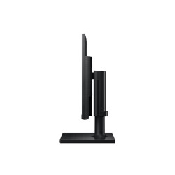 ECRAN 24 SAMSUNG Noir LF24T450FZUXEN 16 9 1920x1080 Full HD 5ms 250cd m2 75Hz 2
