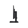 ECRAN 24 SAMSUNG Noir LF24T450FZUXEN 16 9 1920x1080 Full HD 5ms 250cd m2 75Hz 2