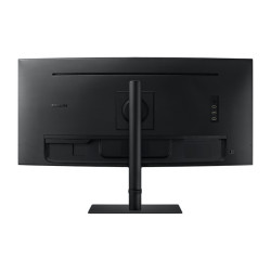 ECRAN 34'' SAMSUNG Noir S34A650UXU 3440x1440 300 cd m2 5ms HDMI DP Port LAN 3xUS