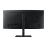 ECRAN 34'' SAMSUNG Noir S34A650UXU 3440x1440 300 cd m2 5ms HDMI DP Port LAN 3xUS