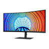 ECRAN 34'' SAMSUNG Noir S34A650UXU 3440x1440 300 cd m2 5ms HDMI DP Port LAN 3xUS