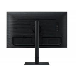 ECRAN 27'' SAMSUNG Noir S27A600UUU 2560x1440 IPS Bords ultra-fins 5ms 300 cd m2 