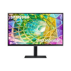 ECRAN 27'' SAMSUNG Noir S27A800NMU 3840x2160 IPS Bords ultra-fins 5ms 300 cd m2 