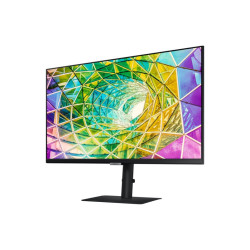ECRAN 27'' SAMSUNG Noir S27A800NMU 3840x2160 IPS Bords ultra-fins 5ms 300 cd m2 