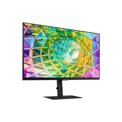 ECRAN 27'' SAMSUNG Noir S27A800NMU 3840x2160 IPS Bords ultra-fins 5ms 300 cd m2 