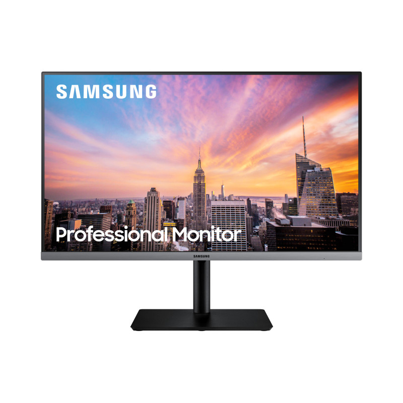 ECRAN 27 SAMSUNG LS27R650FDUXEN 16 9 dalle IPS 5ms VGA HDMI Display Port Pivot 