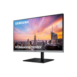 ECRAN 27 SAMSUNG LS27R650FDUXEN 16 9 dalle IPS 5ms VGA HDMI Display Port Pivot 