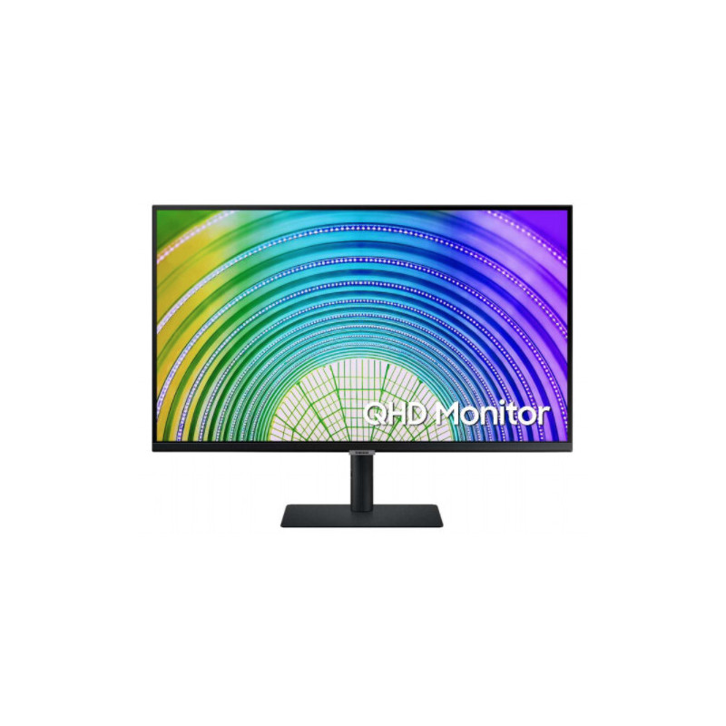 ECRAN 32'' SAMSUNG Noir S32A600UUU 2560x1440 300 cd m2 5ms HDMI DP USB Type-C av