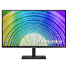 ECRAN 32'' SAMSUNG Noir S32A600UUU 2560x1440 300 cd m2 5ms HDMI DP USB Type-C av