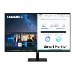 ECRAN 32 SAMSUNG LS32AM700UR Smart MonitorM7 FHD VA 8ms 250cd m  3000 1 - HDMI 