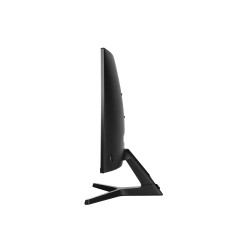 ECRAN 32 SAMSUNG C32R500FHR NOIR incurvé 16 9 4ms 1920x1080 FHD HDMI VGA pied i