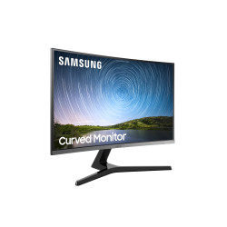 ECRAN 32 SAMSUNG C32R500FHR NOIR incurvé 16 9 4ms 1920x1080 FHD HDMI VGA pied i