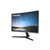 ECRAN 32 SAMSUNG C32R500FHR NOIR incurvé 16 9 4ms 1920x1080 FHD HDMI VGA pied i