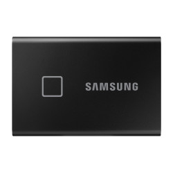 SSD EXT SAMSUNG T7 Touch 1000G Noir USB 3.2 Gen 2   MU-PC1T0K WW