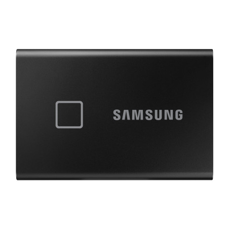 SSD EXT SAMSUNG T7 Touch 1000G Noir USB 3.2 Gen 2   MU-PC1T0K WW