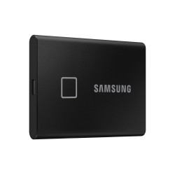 SSD EXT SAMSUNG T7 Touch 1000G Noir USB 3.2 Gen 2   MU-PC1T0K WW
