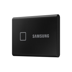 SSD EXT SAMSUNG T7 Touch 1000G Noir USB 3.2 Gen 2   MU-PC1T0K WW