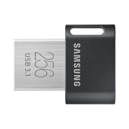 CLE USB SAMSUNG 256G USB 3.1 FIT PLUS VITESSE LECTURE JUSQU'A 300Mo S MUF-256AB 