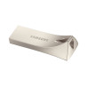 CLE USB SAMSUNG 256G USB 3.1 BAR PLUS - CHAMPAGNE SILVER VITESSE LECTURE JUSQU'A