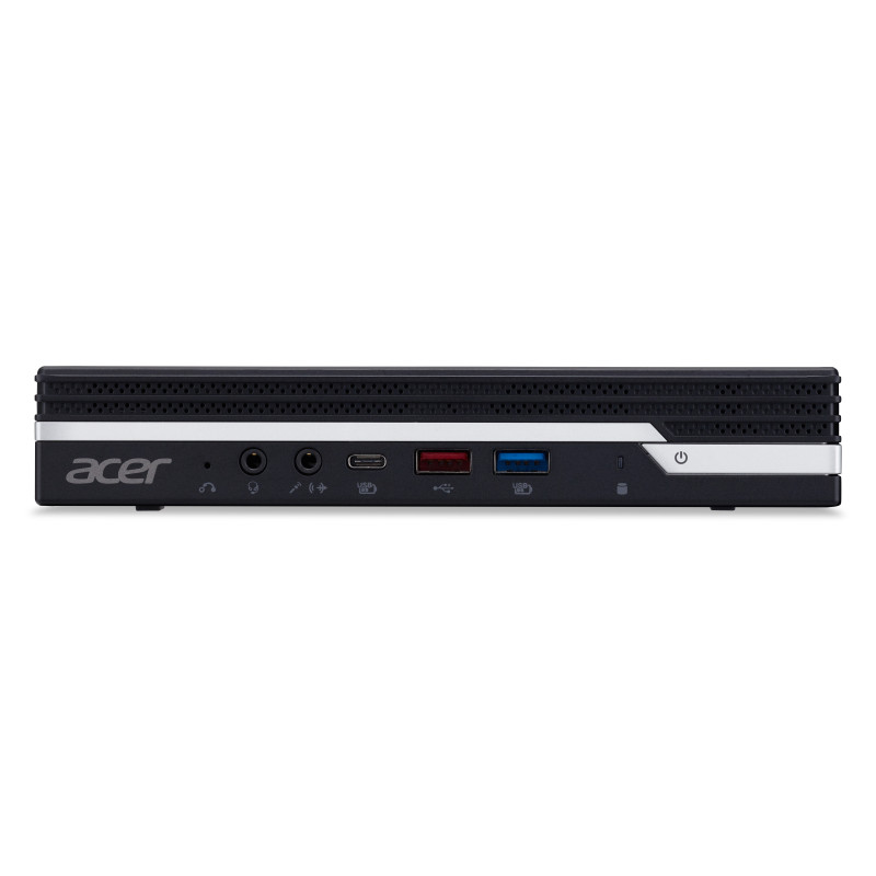 PC ACER VERITON N4680GT MINI PC Intel Core Core i5-11500T 8 Go 256 Go Intel UHD 