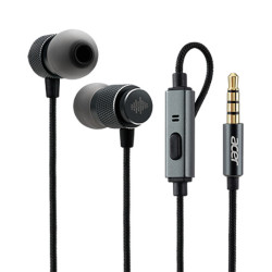 ECOUTEURS ACER TRUE HARMONY METAL