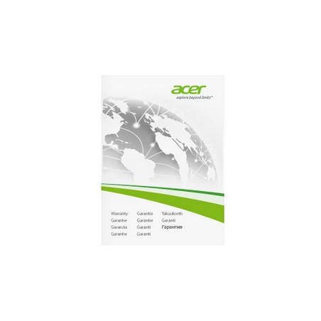 EDG 3 ans SUR SITE (J+1 ouvré) pour PC portable Travelmate Extensa PDF Electroni