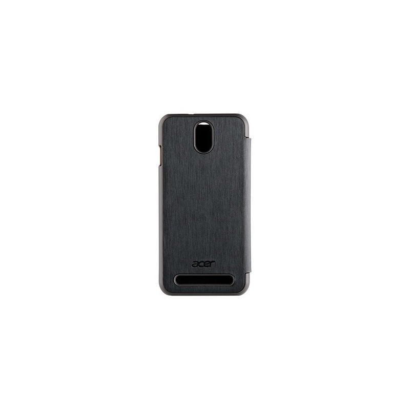 Coque de protection pour Liquid Z6 Flip cover gray