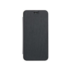 Coque de protection pour Liquid Z6 Flip cover gray