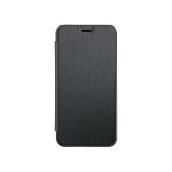 Coque de protection pour Liquid Z6 Flip cover gray
