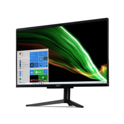 All in One Acer Aspire C22-1600-003 Noir or Intel  Pentium  Silver N6005 8Go 1 T