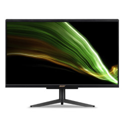 All in One Acer Aspire C24-1600-002 Noir or Intel  Pentium  Silver N6005 8Go 1 T
