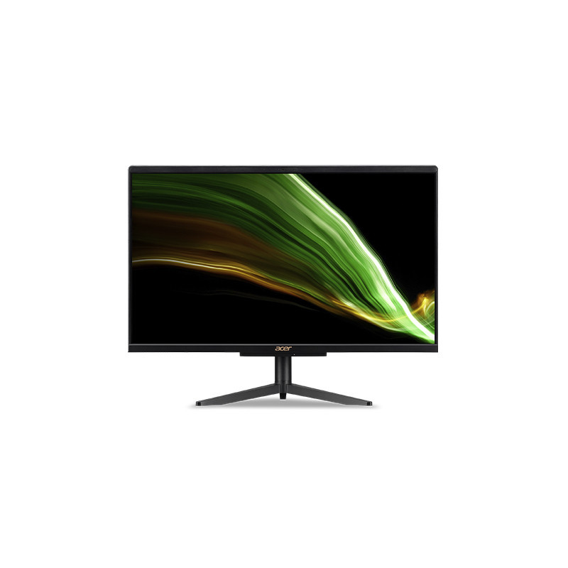 All in One Acer Aspire C24-1600-002 Noir or Intel  Pentium  Silver N6005 8Go 1 T