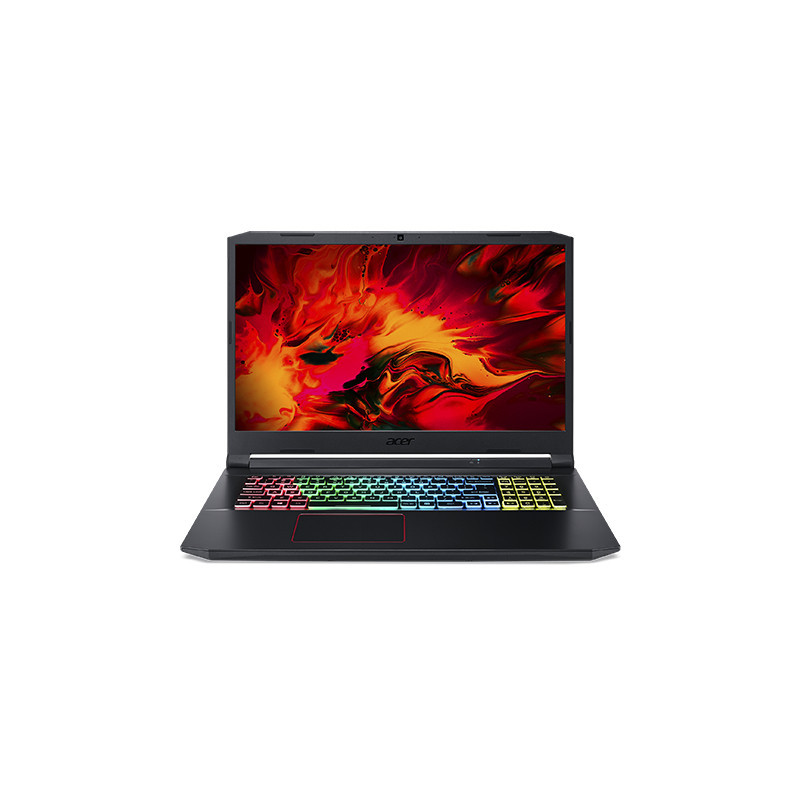 Portable Acer Nitro AN515-45-R55Z AMD Ryzen 5 5600H 8Go DDR4 512Go SSD NVIDIA  G