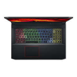 Portable Acer Nitro AN515-45-R55Z AMD Ryzen 5 5600H 8Go DDR4 512Go SSD NVIDIA  G