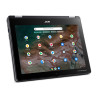 Port acer Chromebook R853TA-C4K8 NOIR Intel  Celeron N4500 4GoLPDDR4 32Go UHD Gr