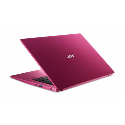 Portable ACER SF314-511-55X6 ROUGE Intel Core i5-1135G7 8Go 512Go SSD Intel Iris