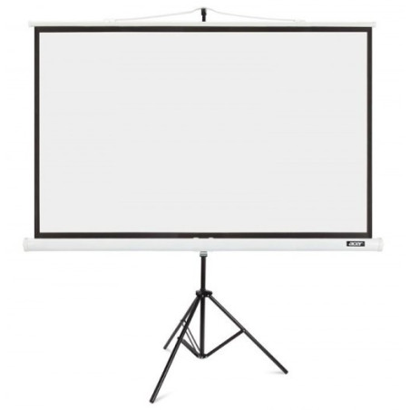 Toile de projection T87 - 87 ( 4 3) sur trépied MC.JBG11.00F