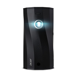 PROJECTEUR ACER C250i Noir Wifi Puce DLP  0.23 DMD FHD 300 Lumens 5,000 1 1.3 7