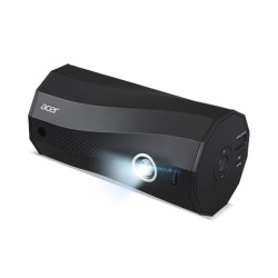 PROJECTEUR ACER C250i Noir Wifi Puce DLP  0.23 DMD FHD 300 Lumens 5,000 1 1.3 7